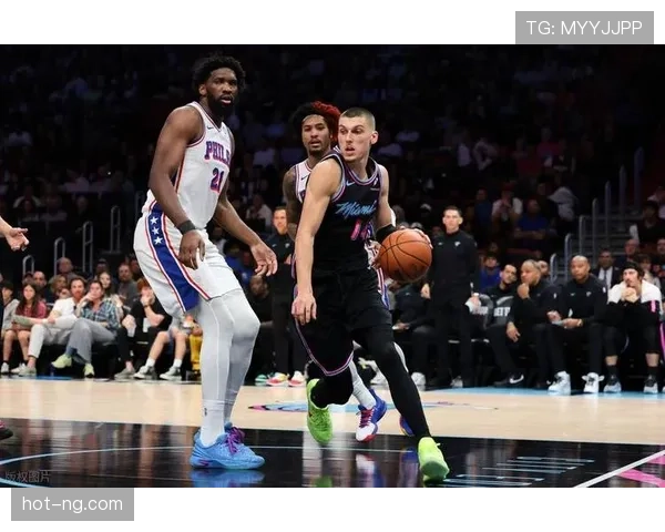 希罗利用挡拆拉开空间提升三分效率 助热火进攻升级