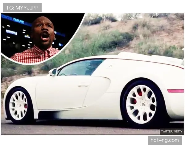 梅威瑟打完比赛直接去夜店刷了辆法拉利？