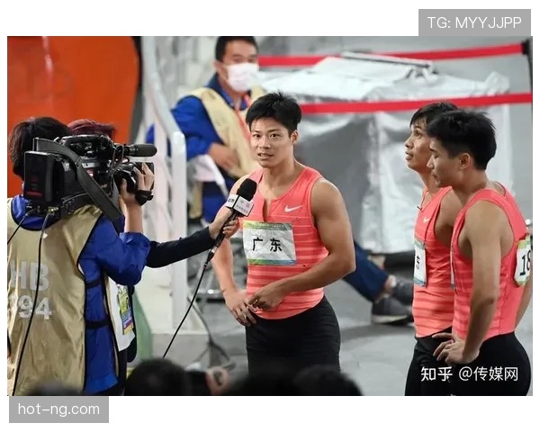 苏炳添家的冰箱里是不是连矿泉水都按秒计时？