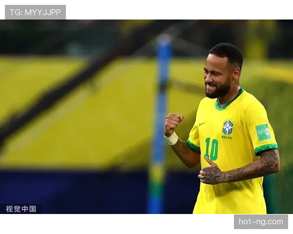 维尼修斯与内马尔：巴西新老核心的战术角色与球场影响力对比分析