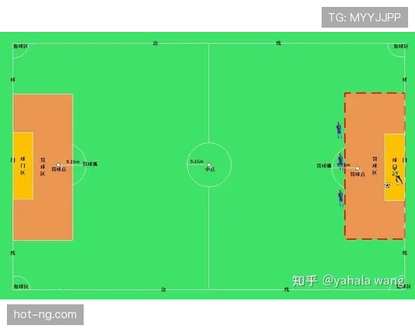 快速任意球规则：何时可立刻开球、对方距离与裁判干预条件